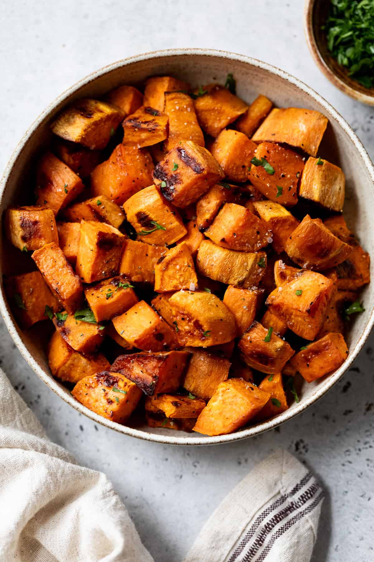 Sweet Potatoes